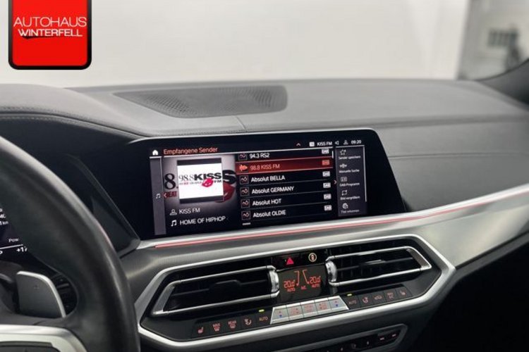 BMW X5 X5 xDrive30d M SPORT PANO+LASER+AHK+STANDHZG+HUD