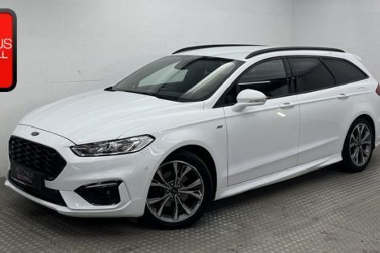 Ford Mondeo Mondeo Turnier 1.5 EcoBoost ST-Line MEMORY+KAMER