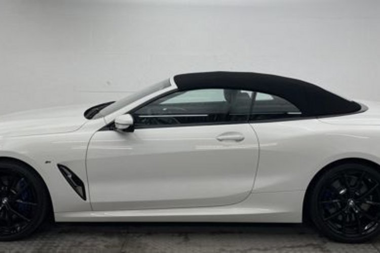 BMW 840 840 i xDrive Cabrio M SPORT PRO LASER+B&amp;W+SOFT+