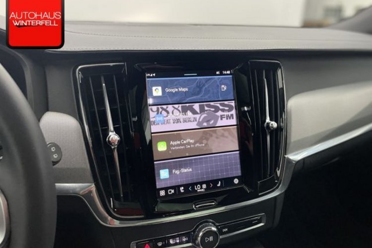 Volvo V90 V90 B4 D PLUS BRIGHT PANO+MEMO+H/K+KEYLESS+ACC+