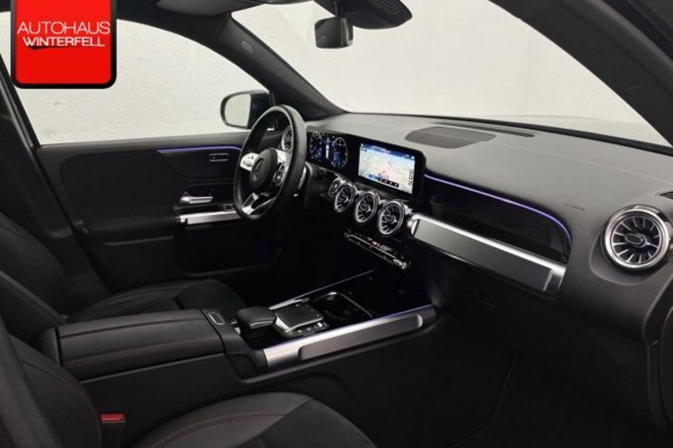 Mercedes-Benz GLB 220 GLB 220 d 4M AMG NIGHT CARBON STANDHZG+KEYLESS+