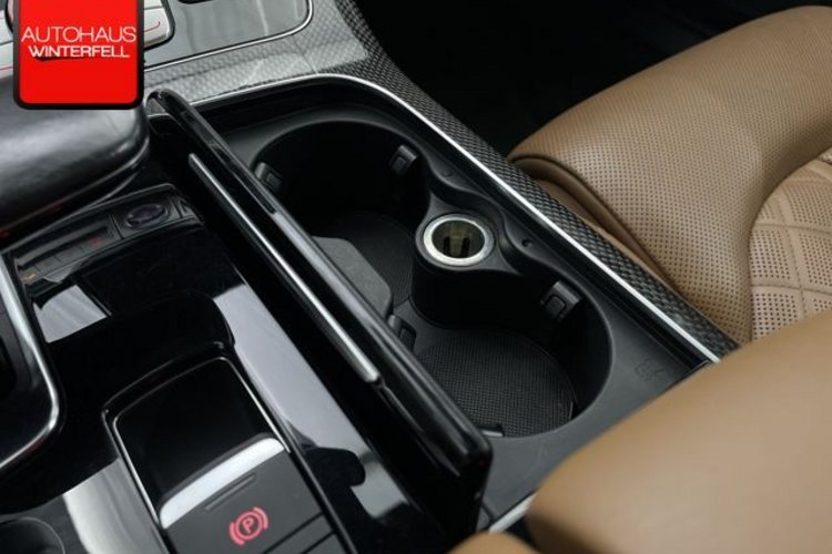 Audi S8 S8 4.0 TFSI Qu CARBON ESD+AHK+HUD+BOSE+MATRIX+