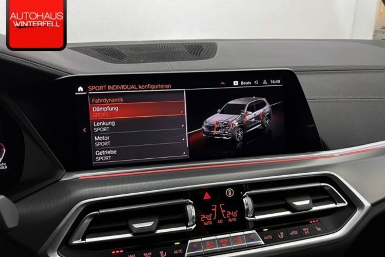 BMW X5 X5 xDrive 40 d M Sport H&amp;K+22Z+MEMORY+KAMERA+DAB