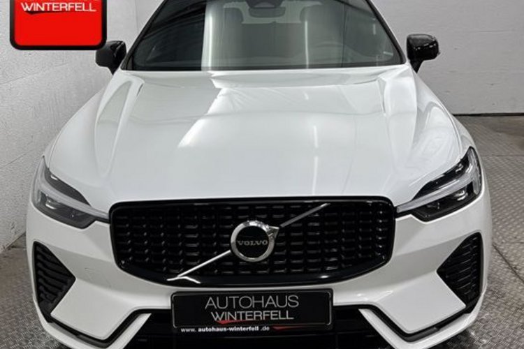 Volvo XC60 XC60 B5 B AWD R-DESIGN HUD+AHK+MEMORY+GOOGLE+LED