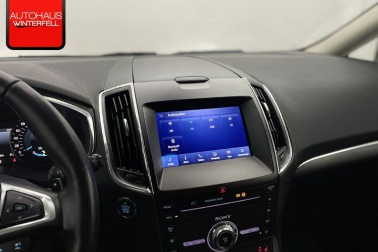 Ford Galaxy Galaxy 2.0 Titanium AWD 7SITZ+AHK+STANDHEIZUNG+