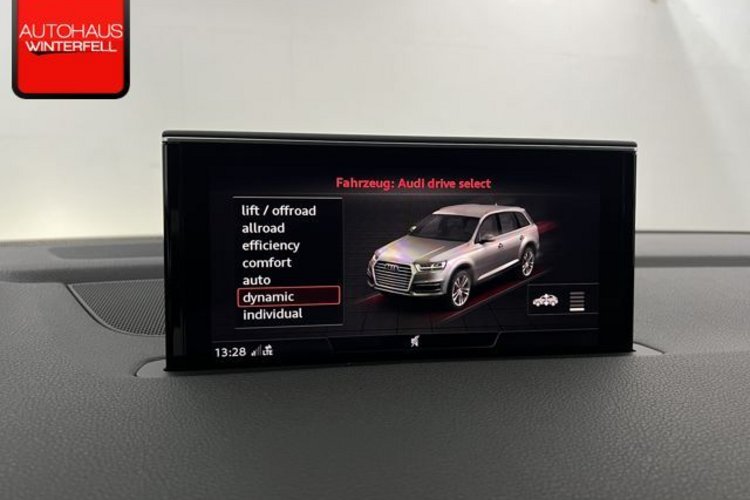 Audi Q7 Q7 50 TDI qu S line 7SITZ+PANO+22Z+LUFT+AHK+SOFT