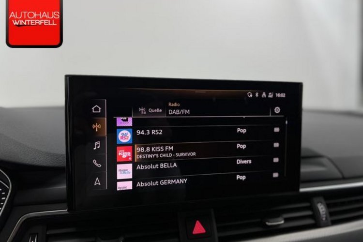 Audi A5 A5 Sportback 45 TFSI qu S line OPTIK+B&amp;O+KAMERA+