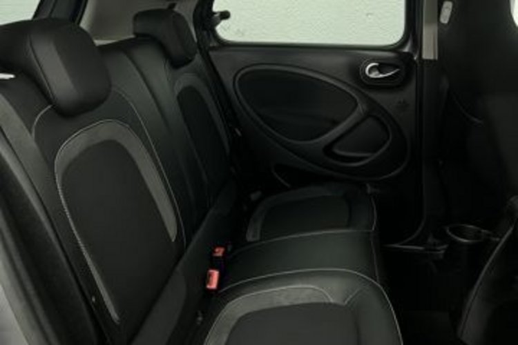 Smart ForFour ForFour Brabus PANO+SPORT-AGA+KAMERA+JBL+