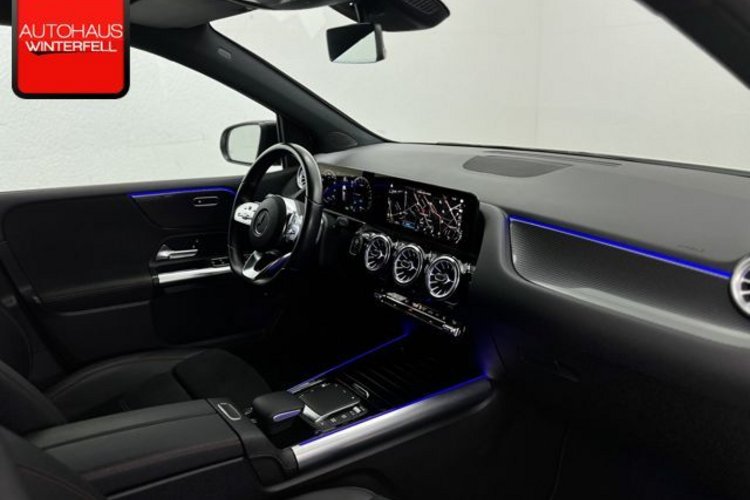 Mercedes-Benz B 250 B 250 e AMG NIGHT CARBON KAMERA+DIGITAL+LED+MBUX
