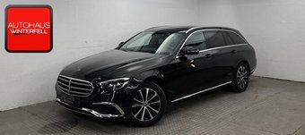 Mercedes-Benz E 300 E 300 d 4M T EXCLUSIVE KAMERA+LED+NAVI+CARPLAY+