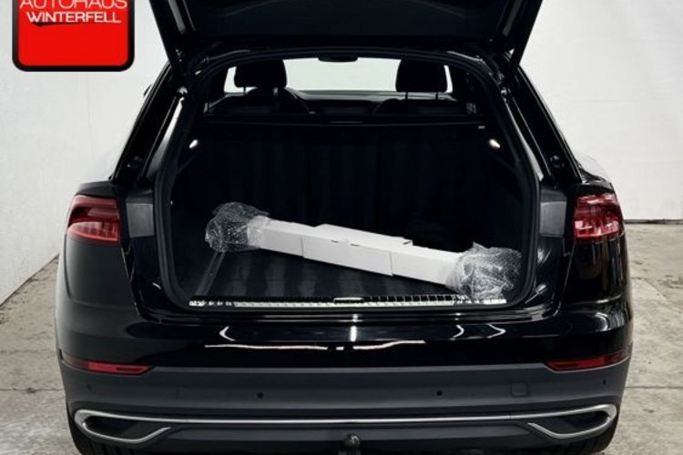Audi Q8 Q8 55 TFSI qu S line PANO+AHK+STANDHZG+AIR-SPORT