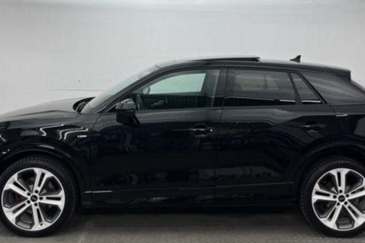 Audi Q2 Q2 40 TFSI qu S line PANO+AHK+SONOS+KAMERA+ACC+