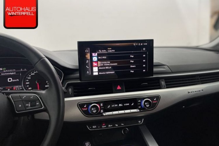 Audi A5 A5 Sportback 45 TFSI qu EXCLUSIVE+LASER+MEMO+B&amp;O