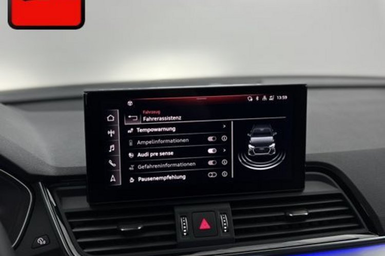 Audi Q5 Q5 55 TFSI e qu S line MEMO+20Z+360+HUD+KEYLESS+