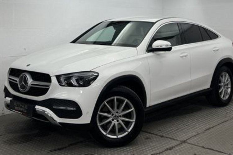 Mercedes-Benz GLE 300 GLE 300 d 4M Coupe 360+STANDHEIZUNG+MULTIBEAM+