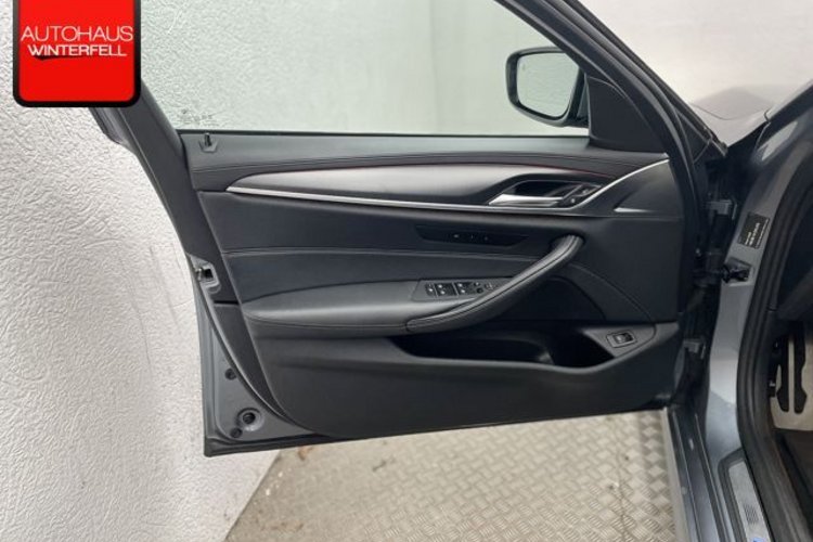 BMW 530 530 d xDrive M SPORT GSD+AHK+HUD+MEMO+SITZKLIMA+