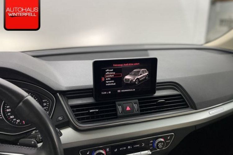 Audi Q5 Q5 50 TDI QU EXCLUSIVE PANO+AHK+HUD+MEMORY+ACC+