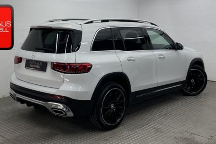 Mercedes-Benz GLB 220 GLB 220 d 4M AMG CARBON 7SITZ+PANO+360+KEYLESS+