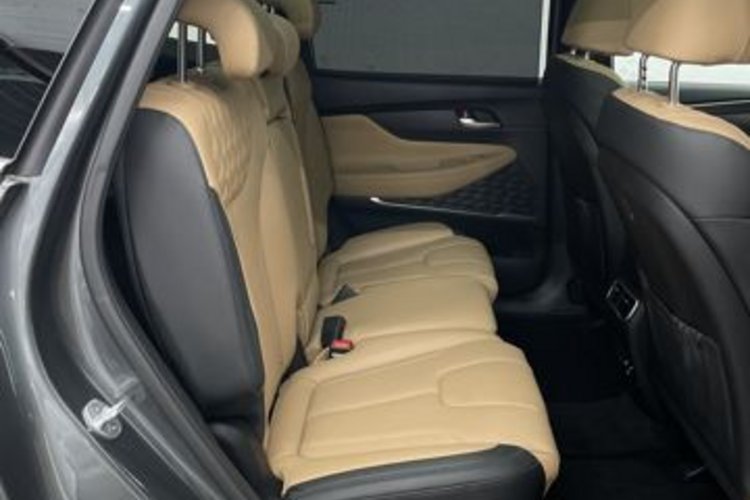 Hyundai SANTA FE Santa Fe Signature 4WD PANO+360+HUD+KRELL+