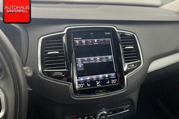 Volvo XC90 XC90 B5 AWD PRO PANO+AHK+MEMORY+STANDHEIZUNG+LED