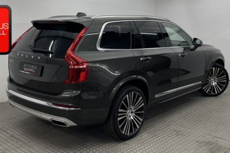 Volvo XC90 XC90 B5 D INSCRIPTION AWD 7SITZ+PANO+B&amp;W+MASSAGE