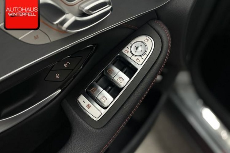 Mercedes-Benz GLC 400 GLC 400 d Coupe 4M AMG NIGHT DIGITAL+MEMO+360+
