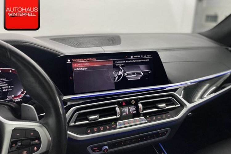 BMW X7 X7 xDrive 40 d M SPORT PANO-SKY+EXECUTIVE+LASER+