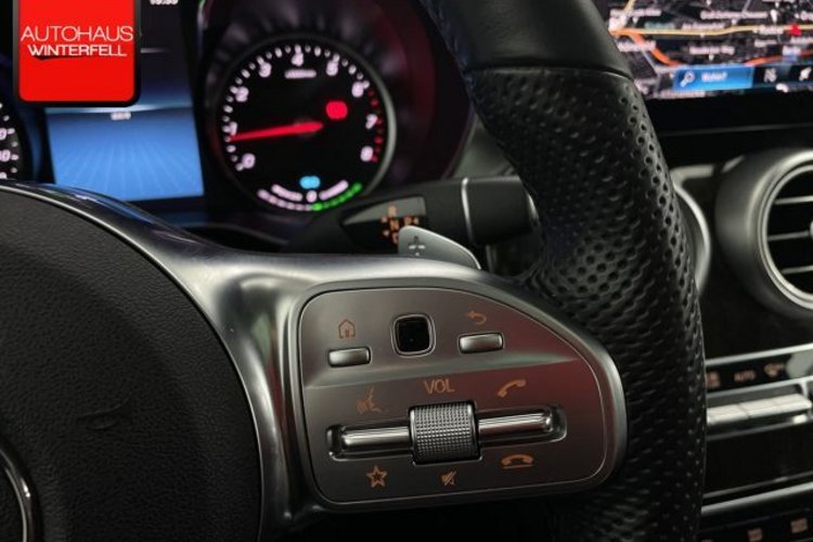 Mercedes-Benz GLC 300 GLC 300 e 4M AMG PANO+AHK+MEMO+360+HUD+DISTRONIC