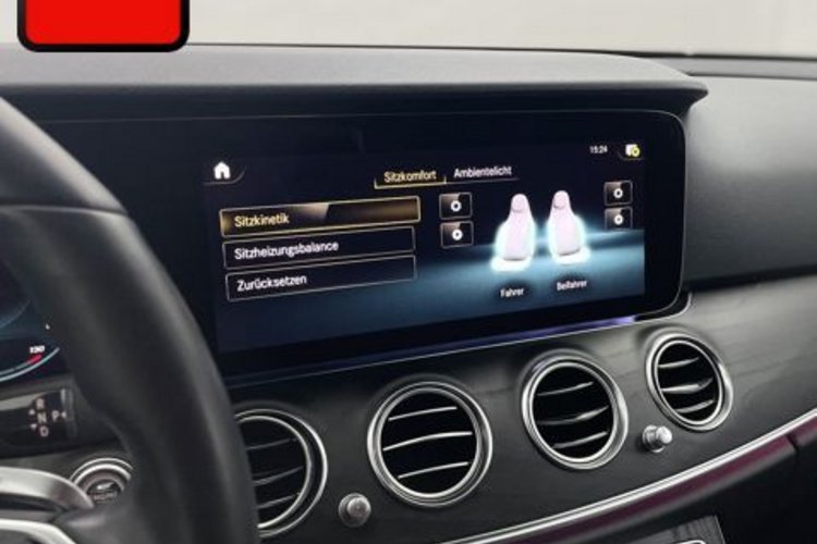 Mercedes-Benz E 400 E 400 d 4M AMG NIGHT MEMO+360+BURMESTER+DISTRO+