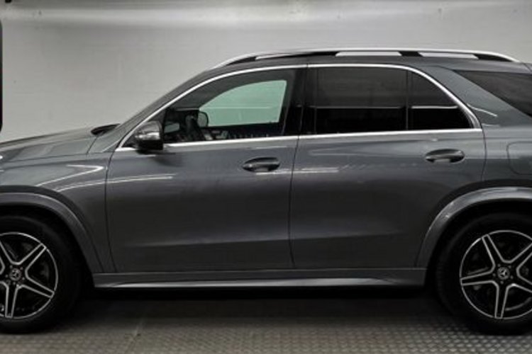 Mercedes-Benz GLE 350 GLE 350 de 4M AMG PANO+AHK+HUD+DC+360+MASSAGE+