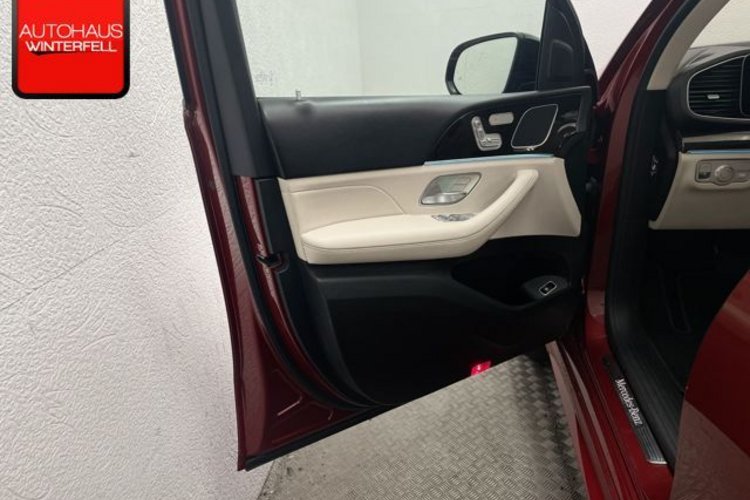 Mercedes-Benz GLE 350 GLE 350 de 4M AMG NIGHT AHK+DISTRONIC+AKUSTIK+