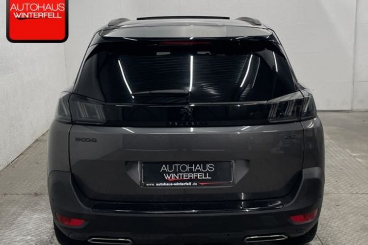 Peugeot 5008 5008 Hybrid 136 e-DSC GT BLACK TONE 7SITZ+PANO+