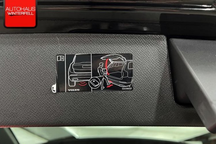 Volvo XC90 XC90 B5 D AWD Plus Bright 7SITZ+PANO+360+STANDHE