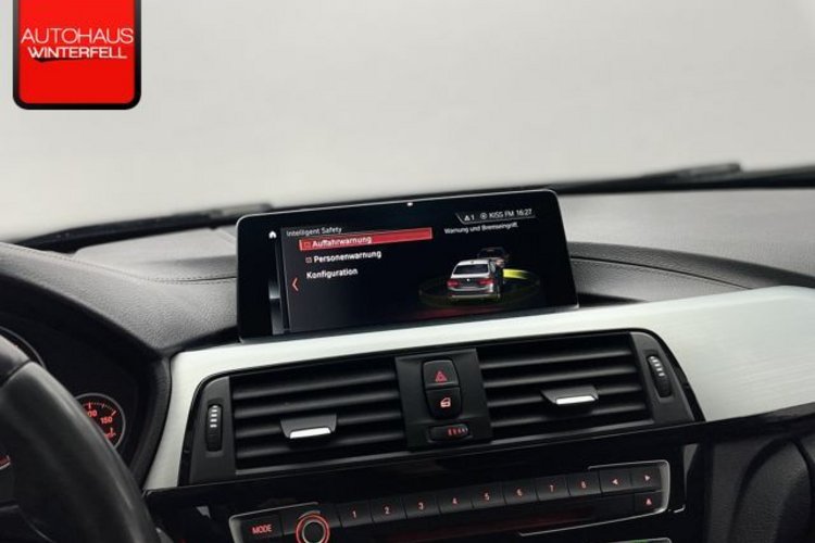 BMW 330 330 d M SPORT GSD+ADAP-LED+AHK+MEMO+HUD+KEYLESS+