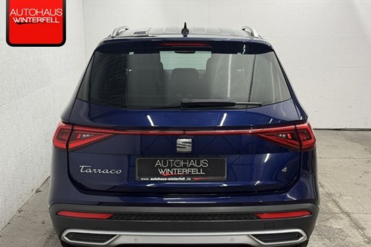 Seat Tarraco Tarraco 2.0 TDI 4Drive Xperience 7SITZ+DCC+AHK+