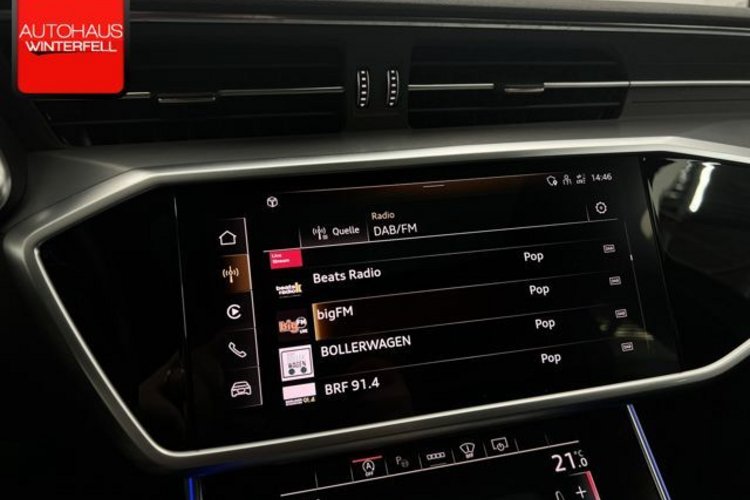 Audi A6 A6 Avant 55 TFSI qu S line PANO+OPTIK+HUD+MEMO+