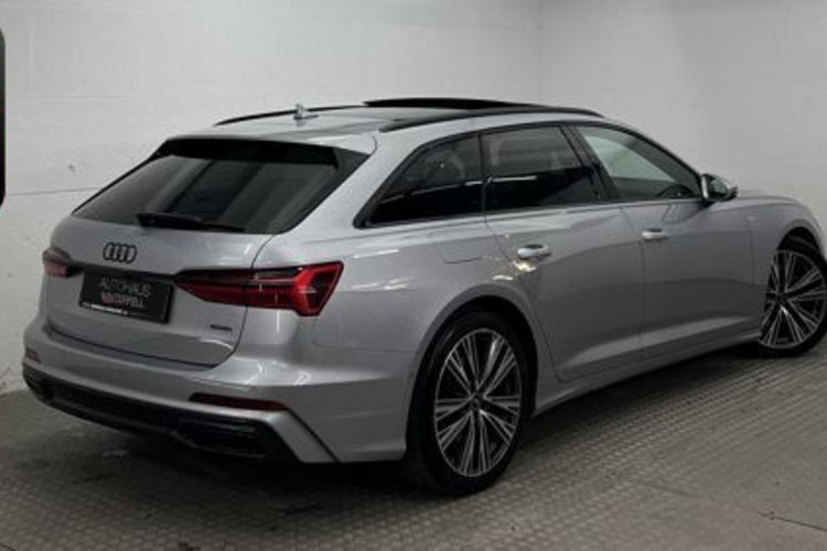 Audi A6 A6 Avant 55 TFSI qu S line PANO+OPTIK+HUD+MEMO+