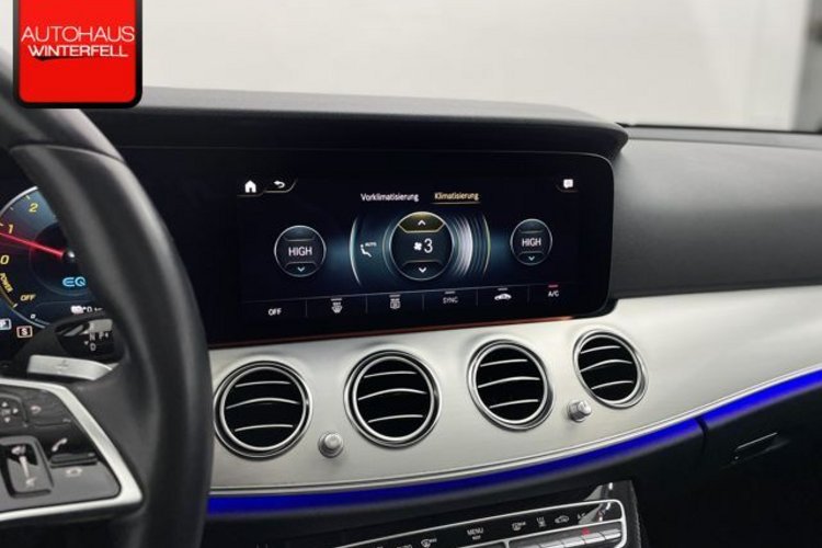 Mercedes-Benz E 300 E 300 de T AVANTGARDE ESD+MBEAM+MBUX+BURMESTER+