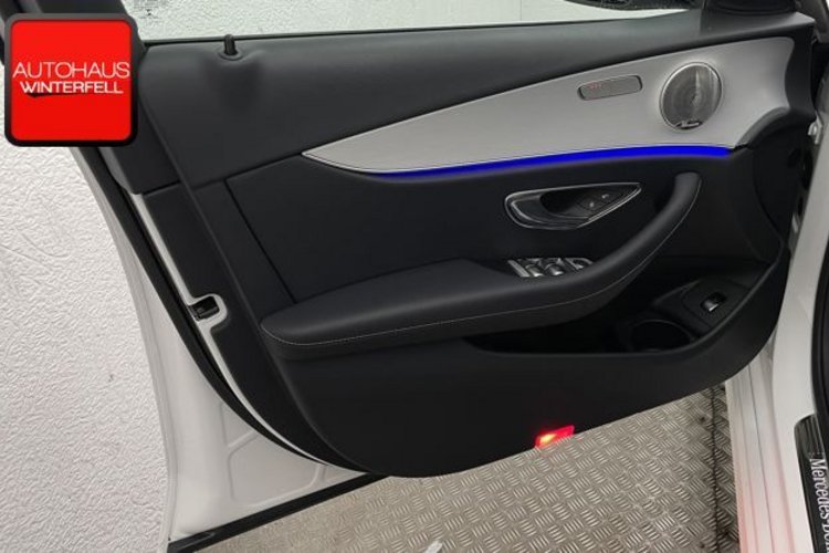 Mercedes-Benz E 300 E 300 de T AVANTGARDE ESD+MBEAM+MBUX+BURMESTER+