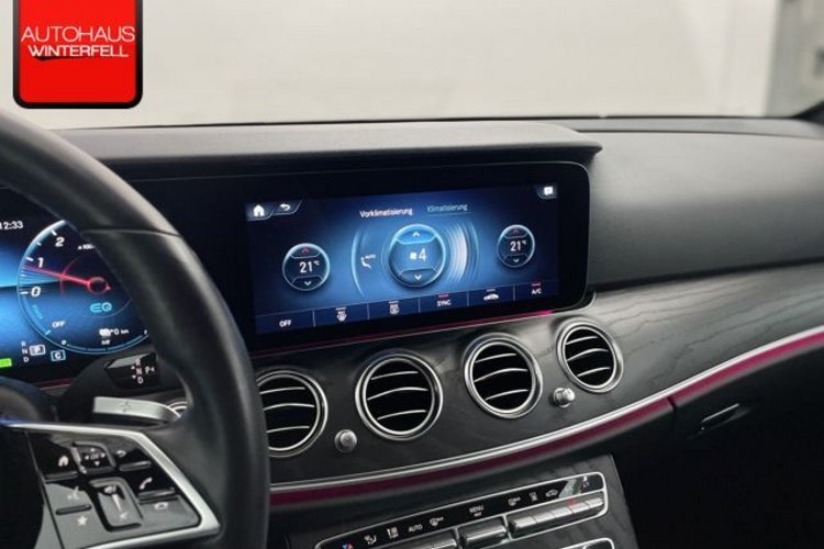 Mercedes-Benz E 300 E 300 de 4M AMG HUD+360+MASSAGE+MEMORY+BURMESTER