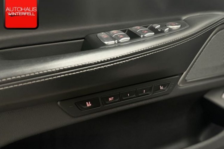 BMW 745 745 e M SPORT GSD+LASER+MASSAGE+SITZKLIMA+360+