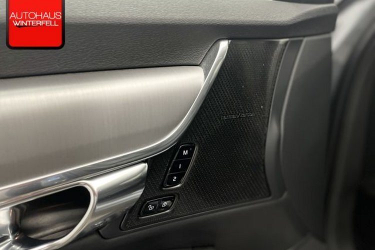Volvo V90 V90 D4 PANO+AHK+MEMORY+360+HUD+STANDHEIZUNG+