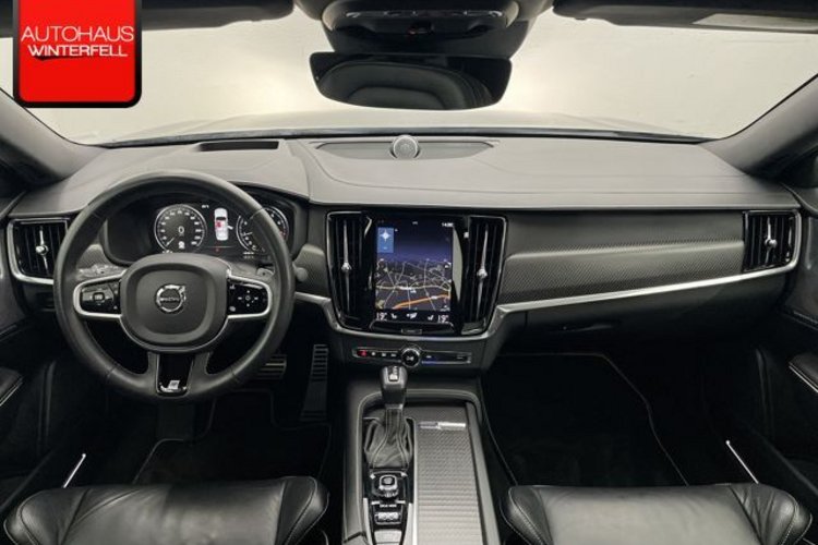 Volvo S90 S 90 T6 R-DESIGN AWD CARBON+GSD+B&amp;W+360+STANDHZG