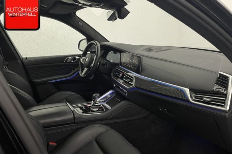BMW X5 M X5 M COMPETITION CARBON PANO-SKY+B&amp;W+LASER+AHK+