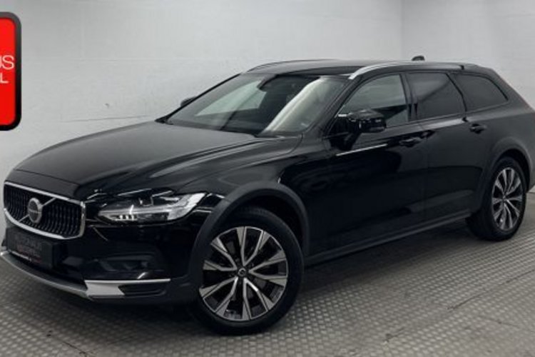 Volvo V90 Cross Country V90 Cross Country B4 D AWD AHK+H/K+MEMO+ACC+LKA+