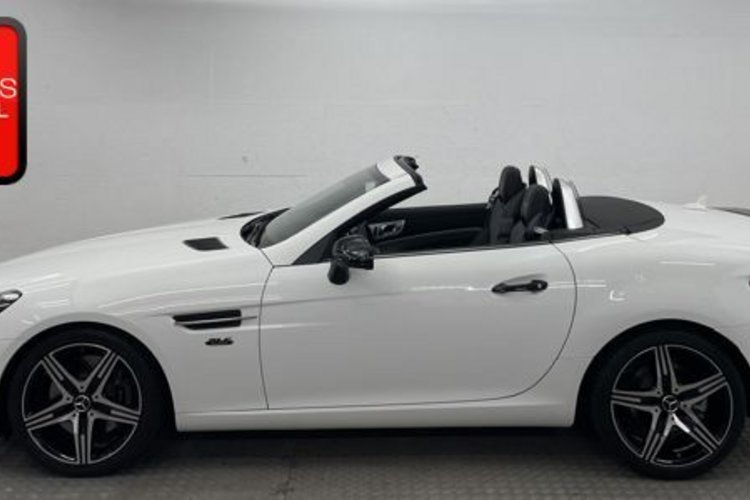 Mercedes-Benz SLC 200 SLC 200 AMG FINAL EDITION PANO+LED+MEMO+AIRSCARF