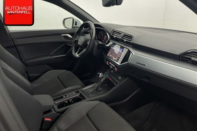 Audi Q3 Q3 Sportback 45 TFSI qu S line PANO+AHK+STANDHZG