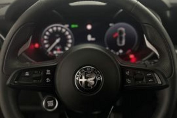 Alfa Romeo Stelvio Stelvio 2.0 Turbo Veloce Q4 ROSSO+SPECIALE+AHK+