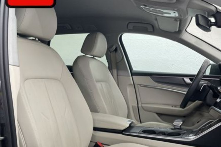 Audi A6 A6 Avant 50 TDI qu S line B&amp;O-HIGHEND+AHK+MATRIX