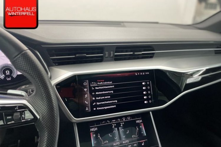 Audi A6 A6 Avant 55 TFSI e qu S line PANO+AHK+TV+NACHT+